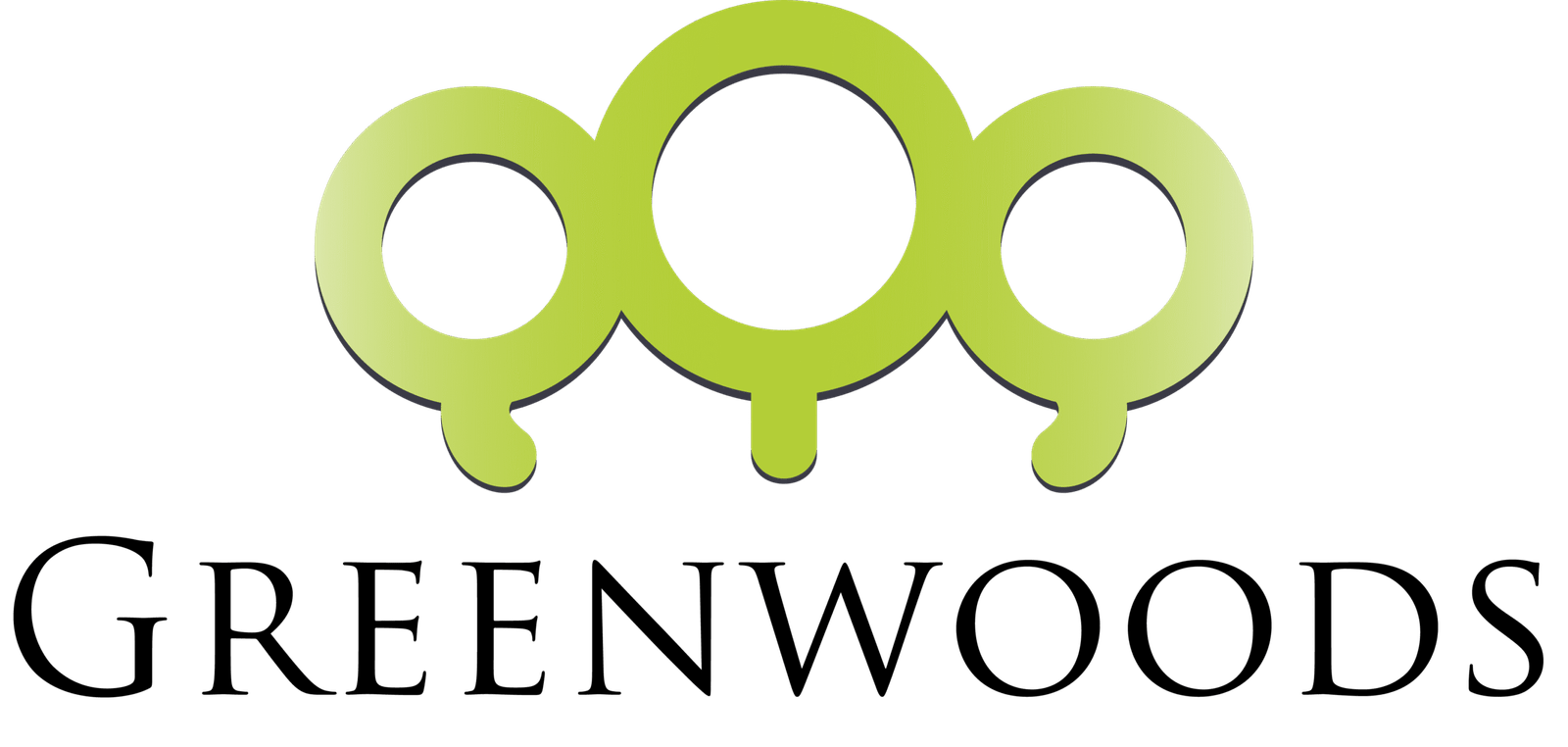 logo greenwoods Black (2)